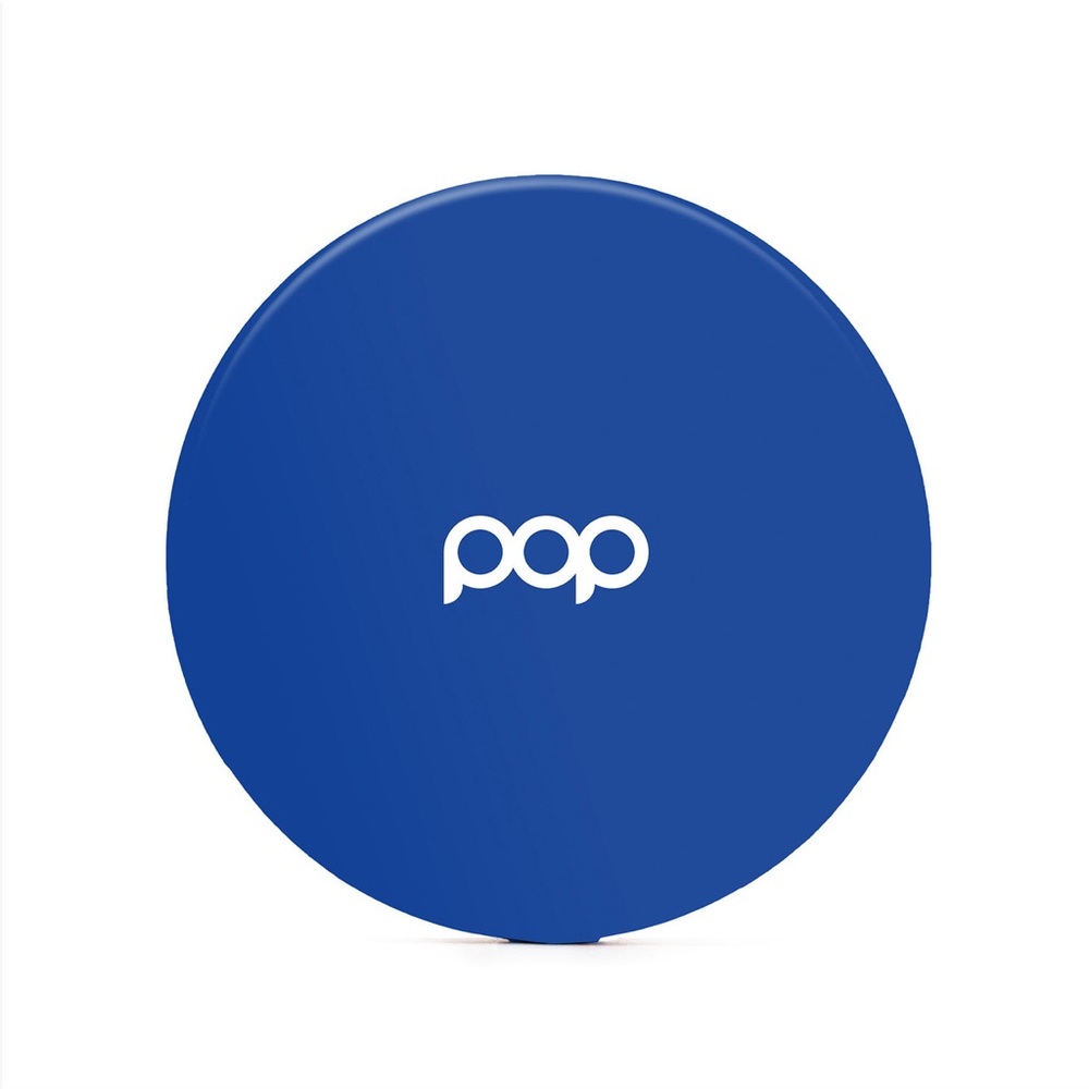 Pop Sonic Compact LED Mirror w/ 5x Magnification